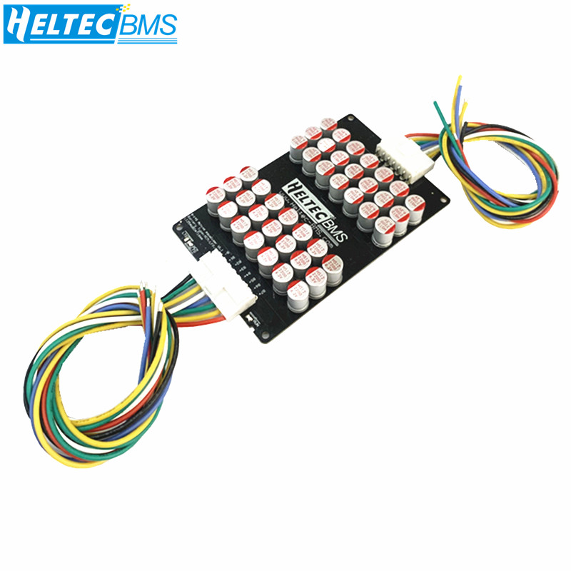 12S Lipo Battery Balancing Board - 9S 10S 11S 12S 13S 14S