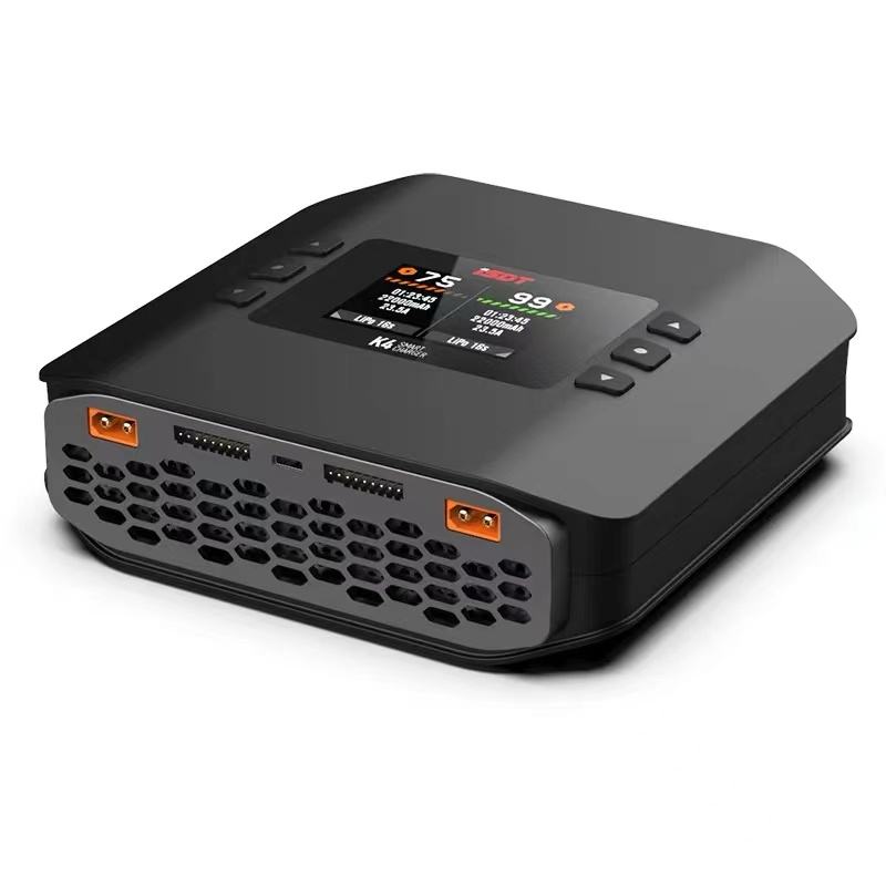 2023 ISDT K4 AC 400W / DC 600W - đánh giá và giá Isdt K4 Dual Lipo Charger