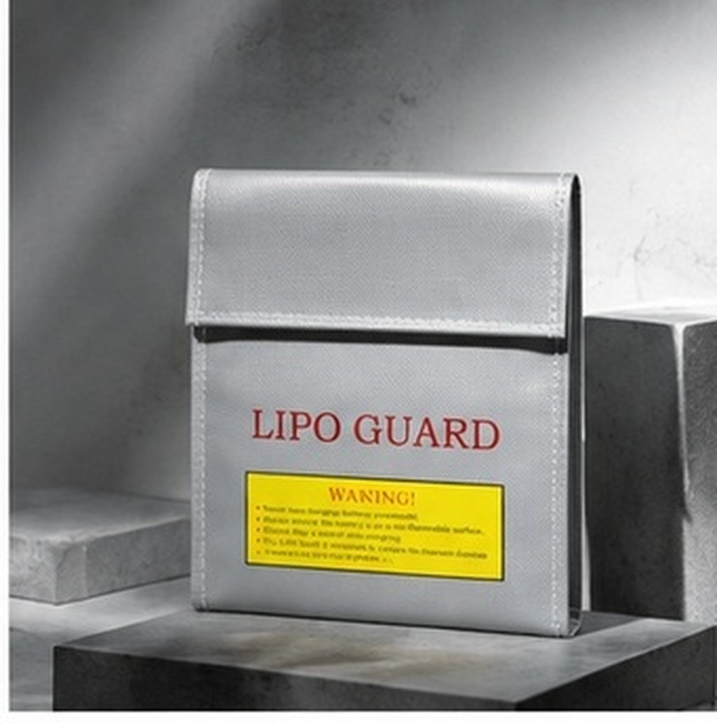 18x23cm Heavy Duty Fire Resist - đánh giá và giá Lipo Battery Fireproof Safety Charge Box