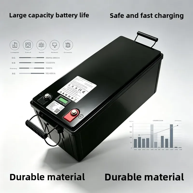 12V LiFePO4 Battery 100Ah-1000 - đánh giá và giá Lifepo4 12V 100Ah Bms Bluetooth