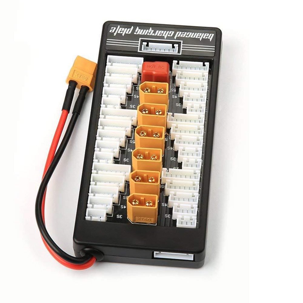 2S-6S Lipo Battery Balanced Ch - đánh giá và giá 12S Lipo Battery Balancing Board
