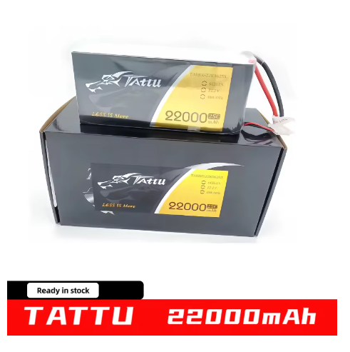 ACE TATTU LiPo 6S 35C 10000mAh - đánh giá và giá Tattu 6S 22000Mah Lipo Battery