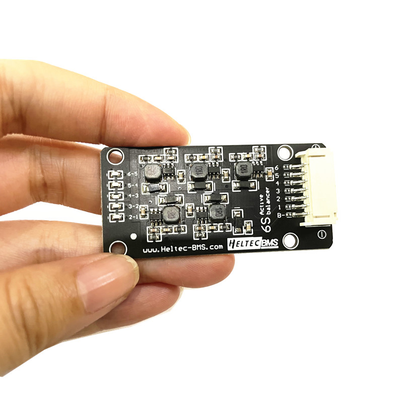 Active Balancer 0.8A Equalizer - đánh giá và giá 12S Lipo Battery Balancing Board