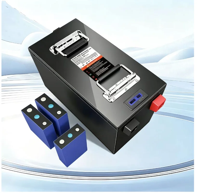 Batería de litio LiFePO4 12V g - đánh giá và giá Lifepo4 12V 100Ah Bms Bluetooth
