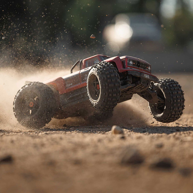 Arrma 4s V2 5 1 10 Scale Elect - đánh giá và giá 4S Lipo Battery 14.8V 6000Mah
