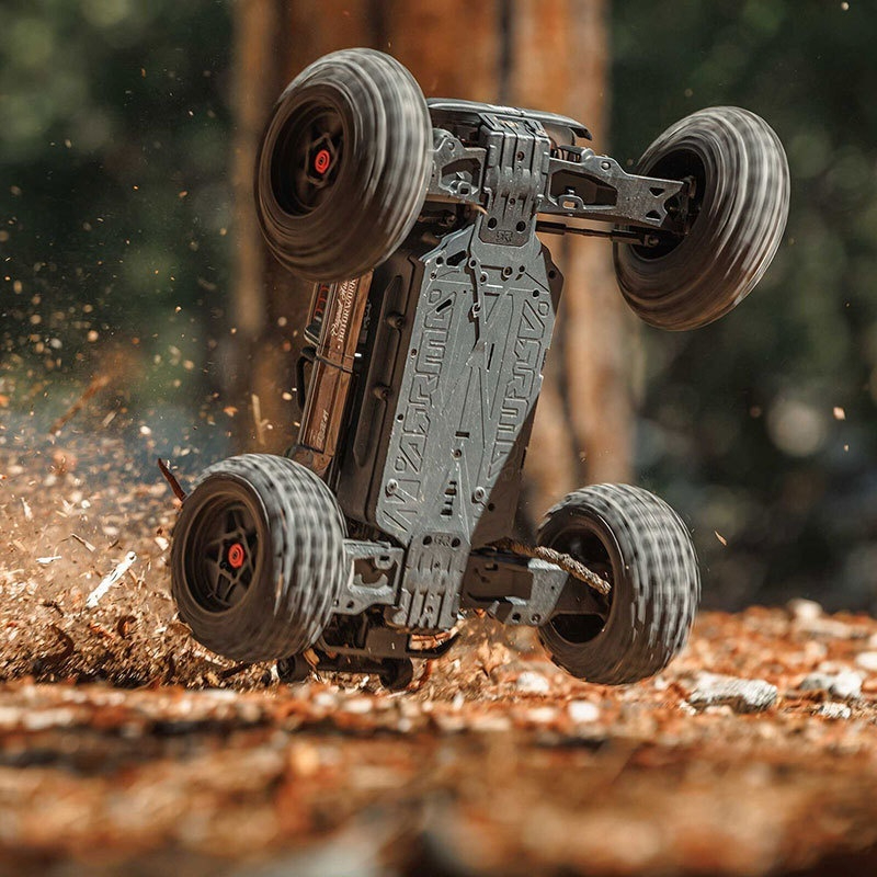 Arrma 4s V2 5 1 10 Scale Elect - đánh giá và giá 4S Lipo Battery 14.8V 6000Mah