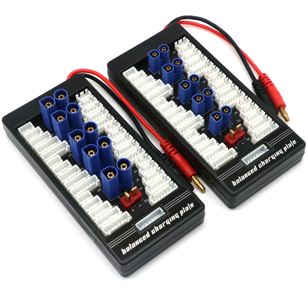 Multi 2S-6S Lipo Parallel Bala - đánh giá và giá 12S Lipo Battery Balancing Board