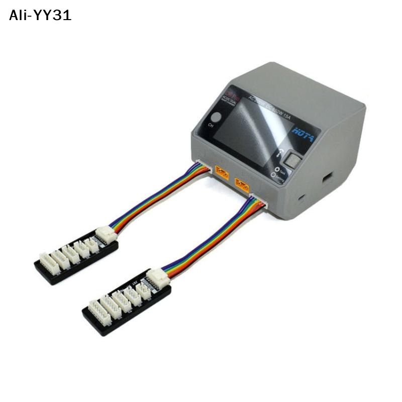【Ayo】1 Set RC Battery Charger  - đánh giá và giá 12S Lipo Battery Balancing Board