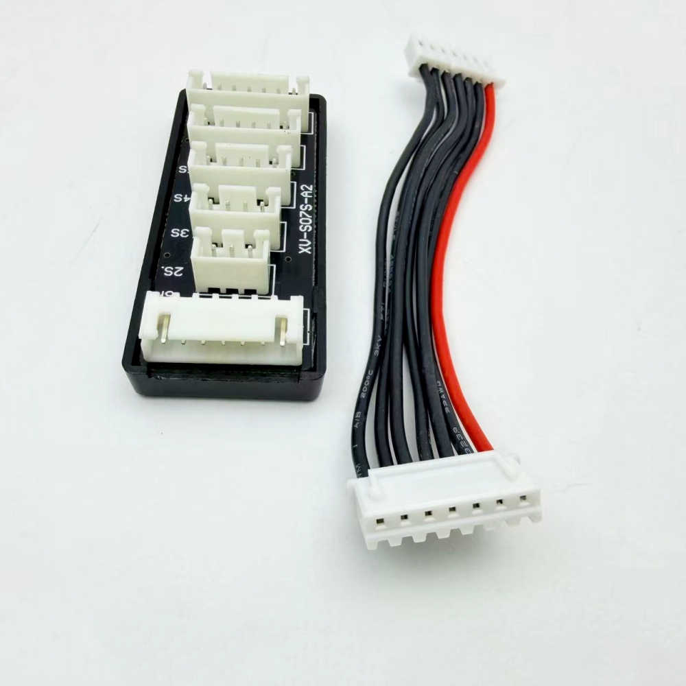 2S-6S Lithium Battery Balance  - đánh giá và giá 12S Lipo Battery Balancing Board