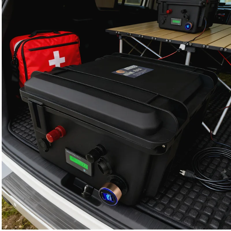 Lifepo4 Lithium Iron Phosphate - đánh giá và giá Lifepo4 12V 100Ah Bms Bluetooth