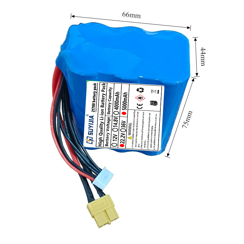 22.2V 5000mAh 6S1P 21700 UAV F - đánh giá và giá 6S Lipo Battery 22.2V 5000Mah