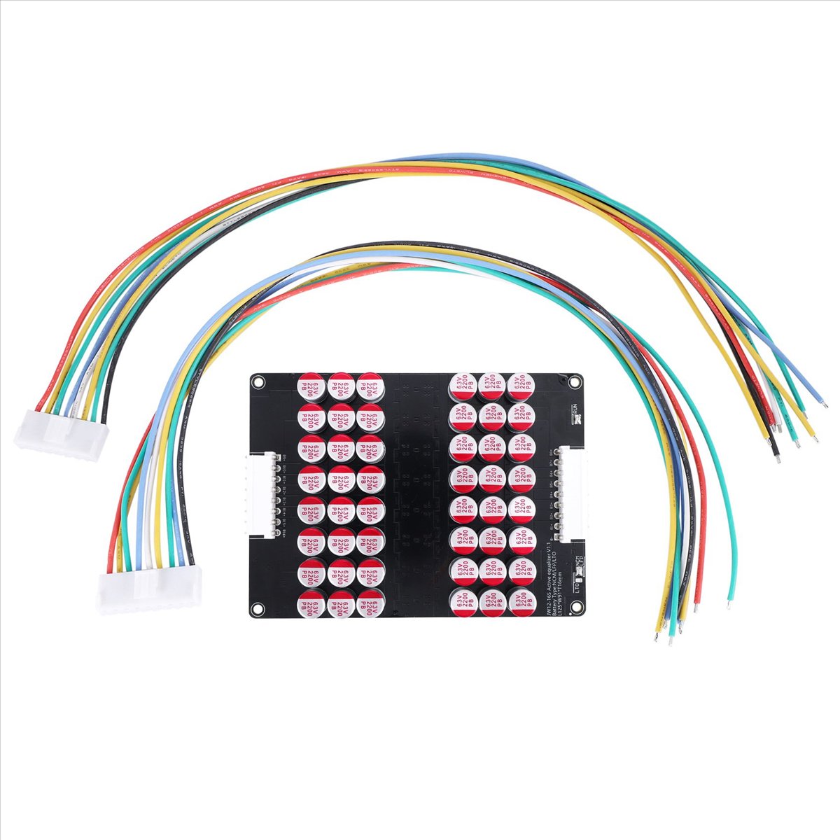 *ONE DAY 12S 13S 14S 15S 16S A - đánh giá và giá 12S Lipo Battery Balancing Board