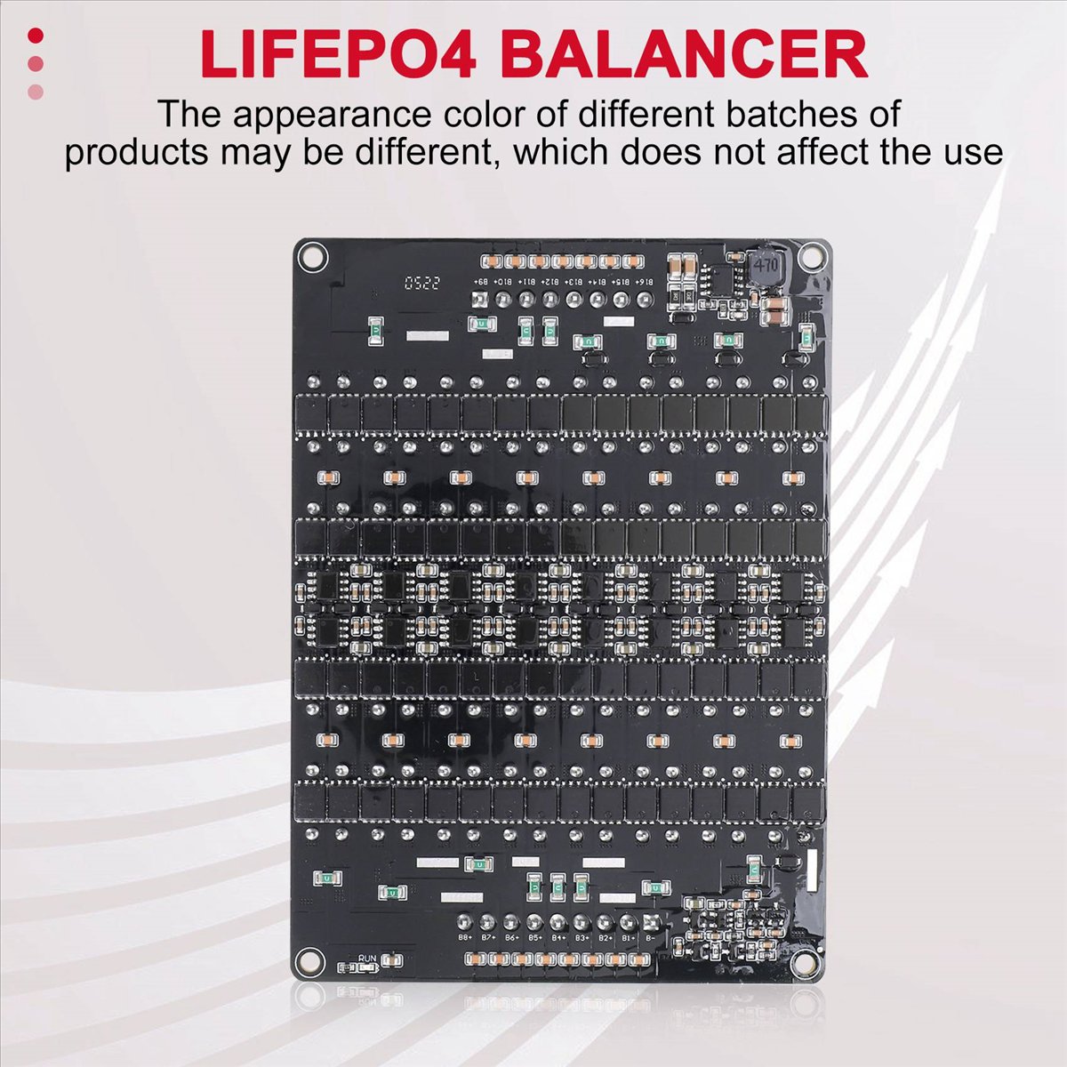 *ONE DAY 12S 13S 14S 15S 16S A - đánh giá và giá 12S Lipo Battery Balancing Board